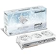 PowerColor Hellhound Spectral White AMD Radeon RX 7800 XT 16GB GDDR6 Graphics Card