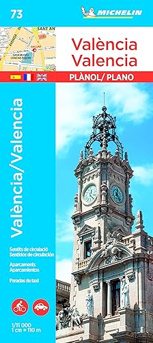 Download Plan de ville Valence Michelin PDF