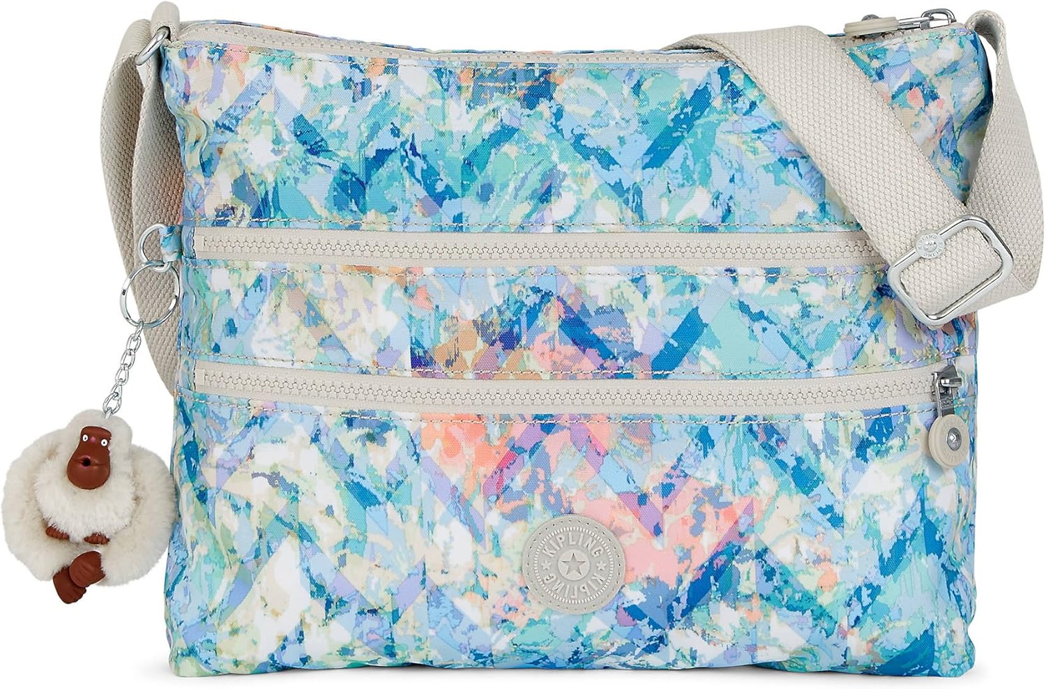 kipling beach bag