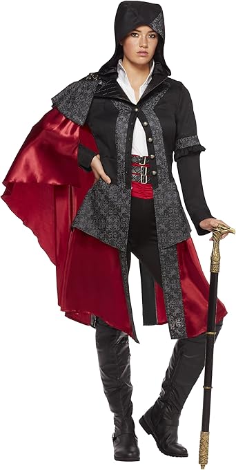 Amazon Com Spirit Halloween Adult Evie Frye Costume Assassin S