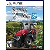 Farming Simulator 22 - PS5 - PlayStation 5