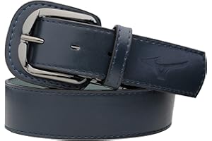Mizuno Mizuno Classic Belt one-size Navy