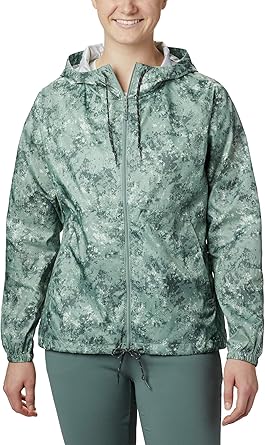 columbia women's flash forward windbreaker
