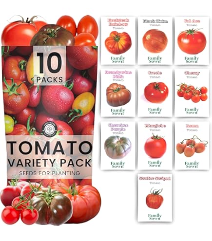 Amazon.com : Early Doll Hybrid F1 Tomato Packet ~25 Seeds