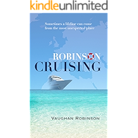 Robinson Cruising book cover