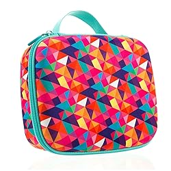 ZIPIT Colorz Large Pencil Box, Holds Up to 110
