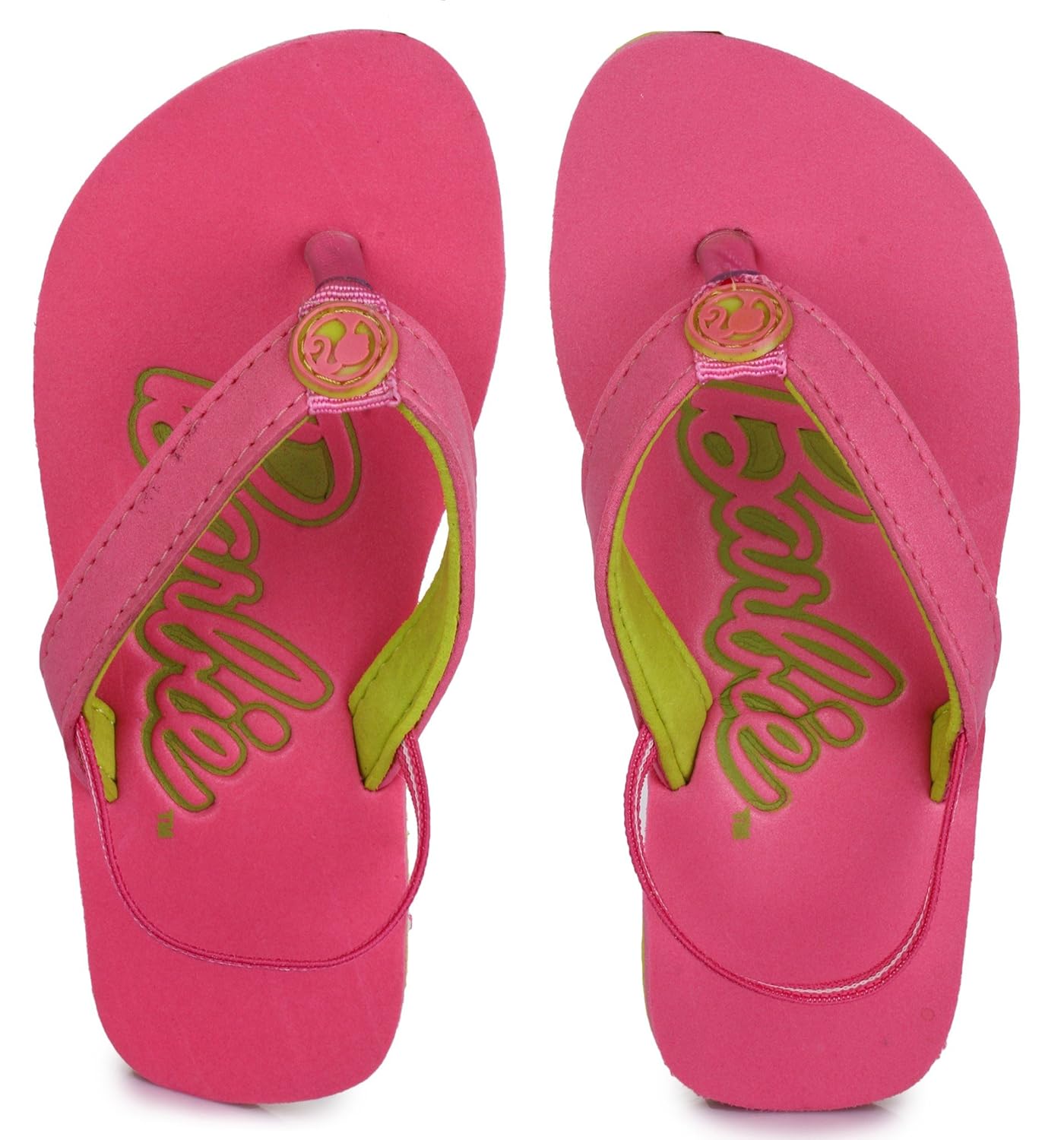 Buy Barbie Girl's Flip-Flops at Amazon.in