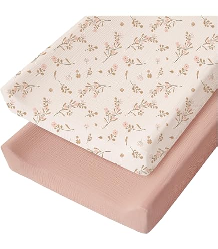 Baby Bassinet Ely's Baby Waterproof Changing Pad Cover