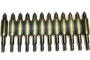 ADDICTIVE ARCHERY Screw in Field Points 5/16 / 250grn