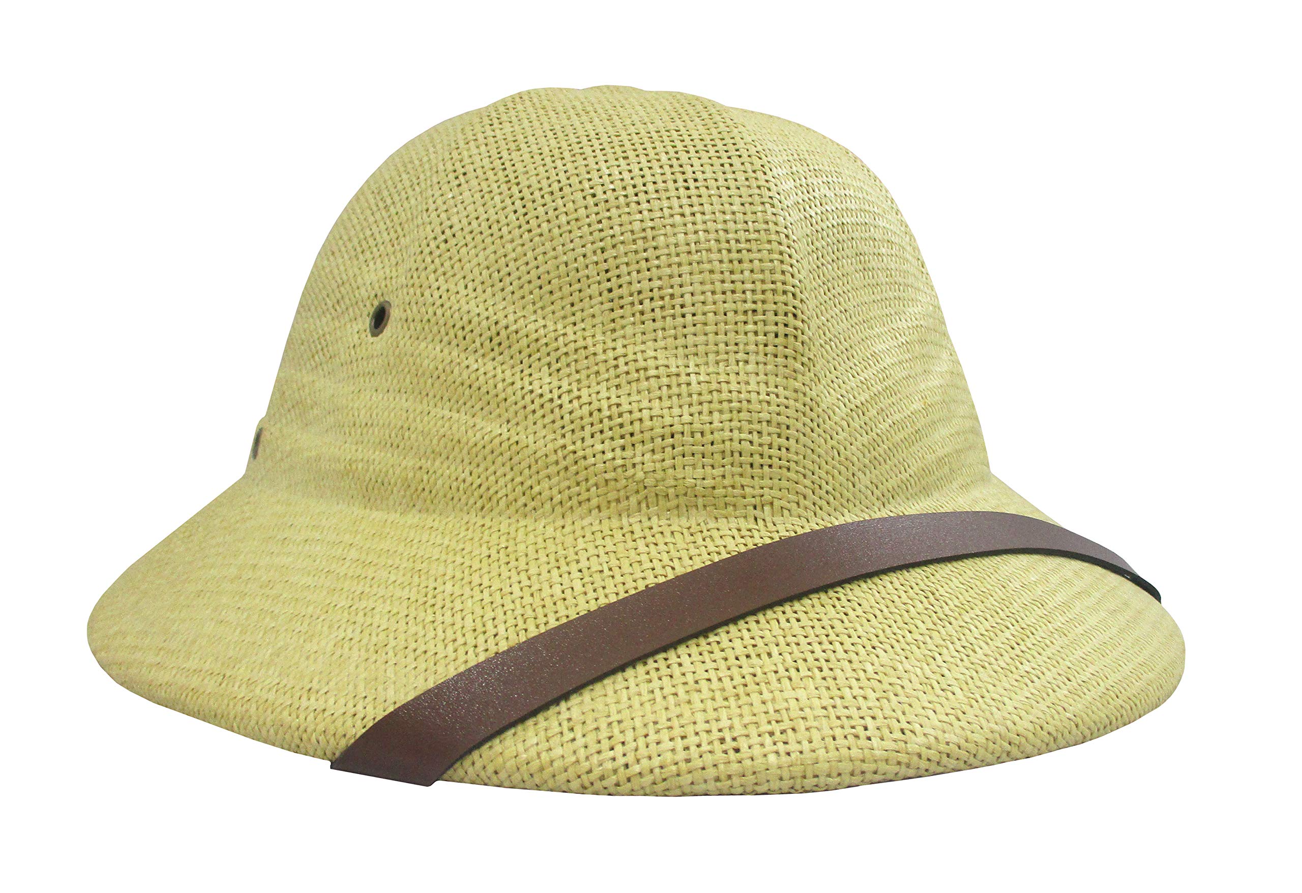 Nicky Bigs Novelties Deluxe Pith Helmet 
