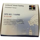 DPD 1 - Pastillas para piscina, caja de 100: Amazon.es: Jardín