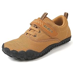 KUBUA Kids Barefoot Shoes Boys Girls Minimalist