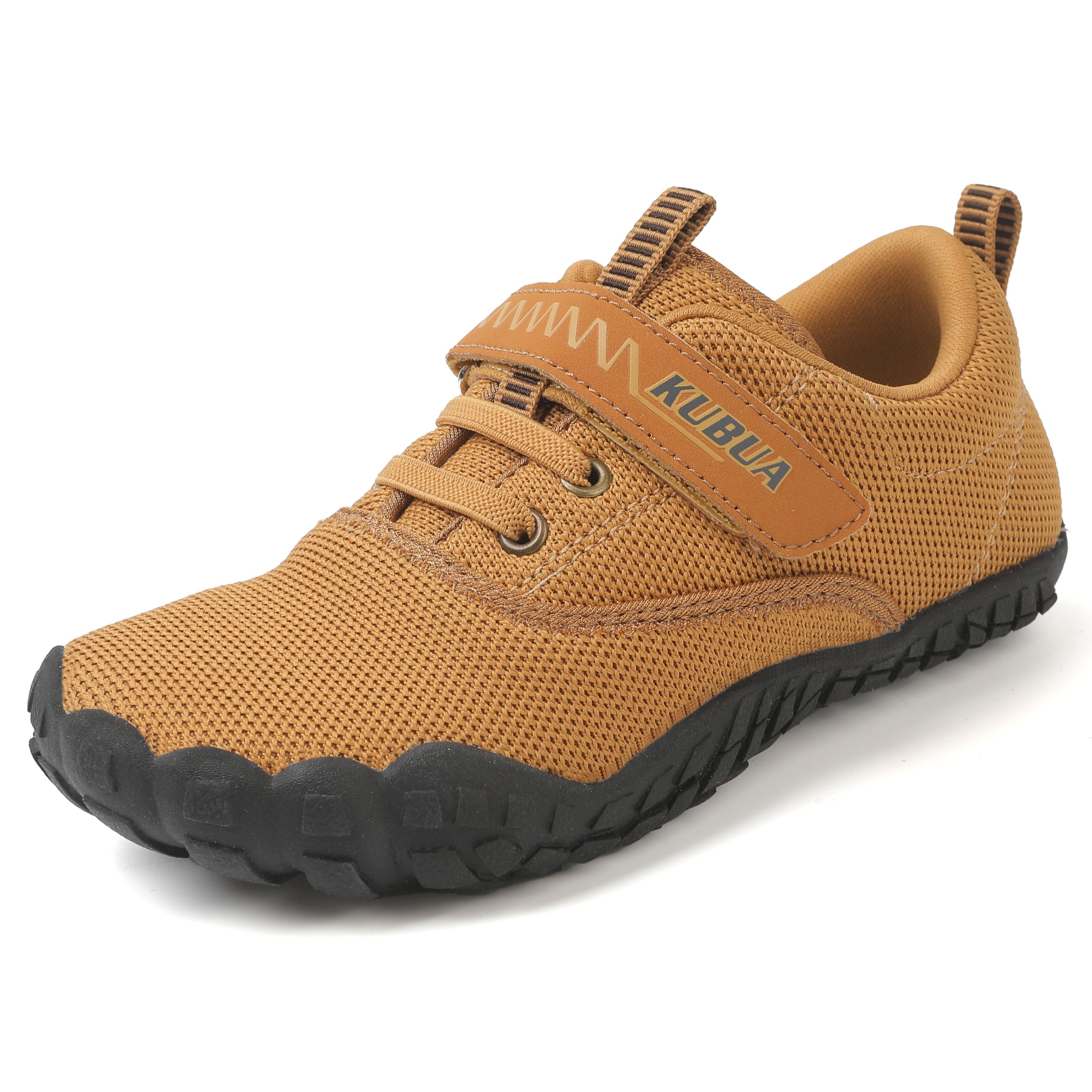 KUBUA Kids Barefoot Shoes Boys Girls Minimalist
