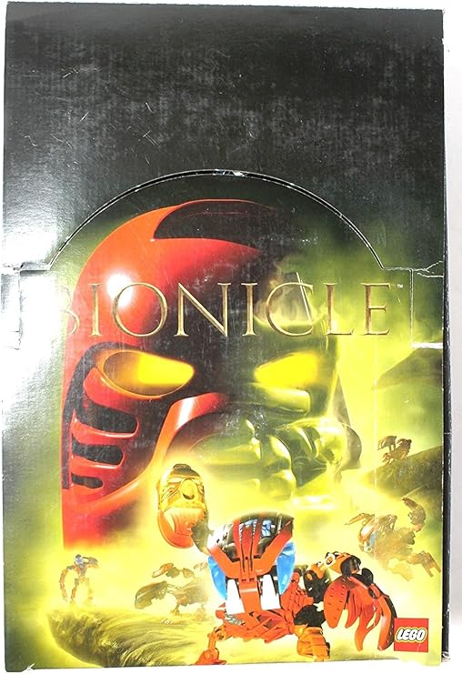 bionicle box set