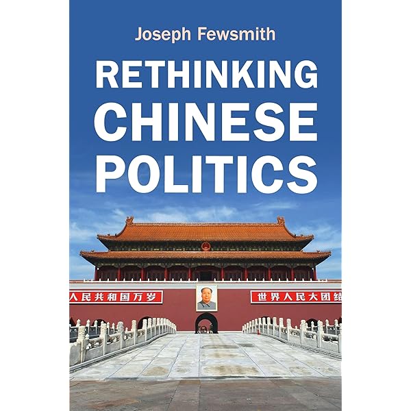 Governance and Politics of China (Comparative Government and