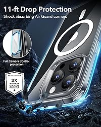 ESR for iPhone 16 Pro Case, Camera