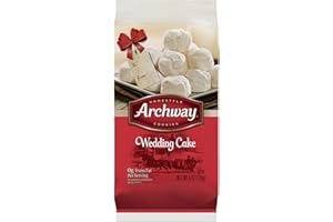 ARCHWAY COOKIES Archway Homestyle Cookies 1 Pack (Wedding Cookies 6oz)