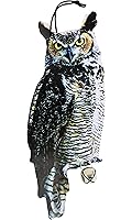 Esschert Design FB142 Owl Scare Crows Decoy