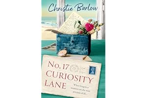 No. 17 Curiosity Lane: The brand new heartwarming Puffin Island romance for 2026, from the bestselling author of Love Heart L
