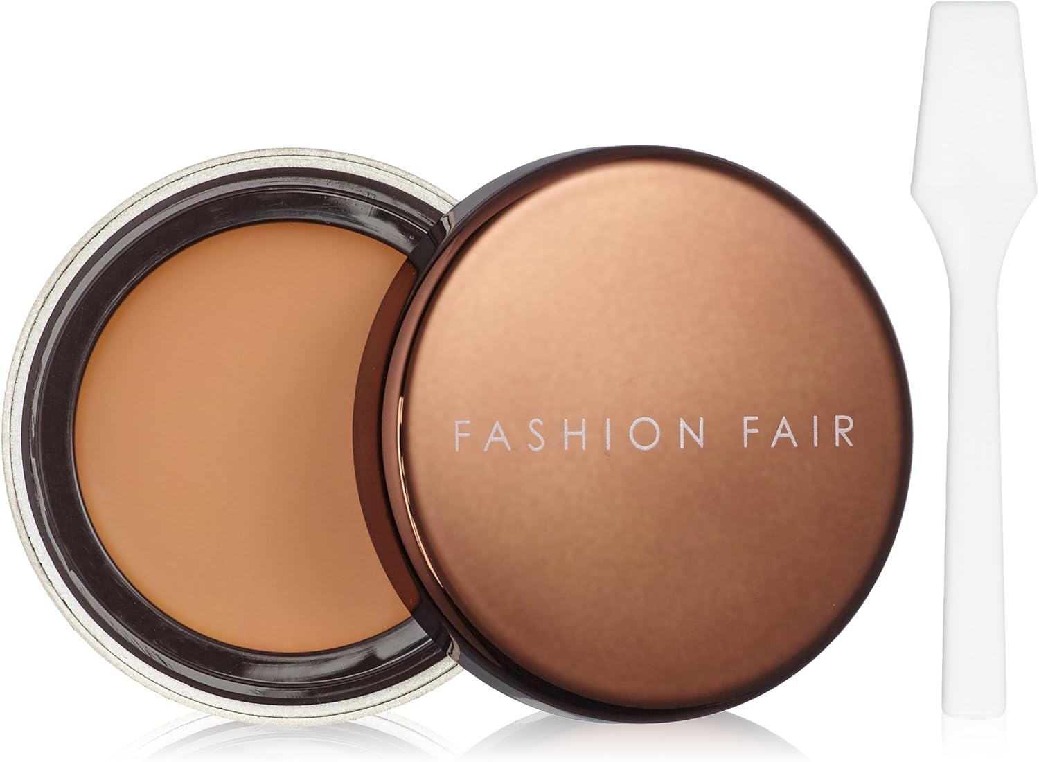 Fashion Fair Honey Glo Foundation Fix The System