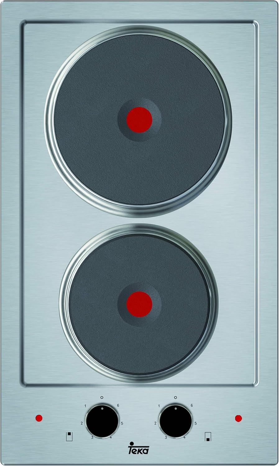 TEKA EFX 30.1 2P Modular electric cooking plate with mechanical timer