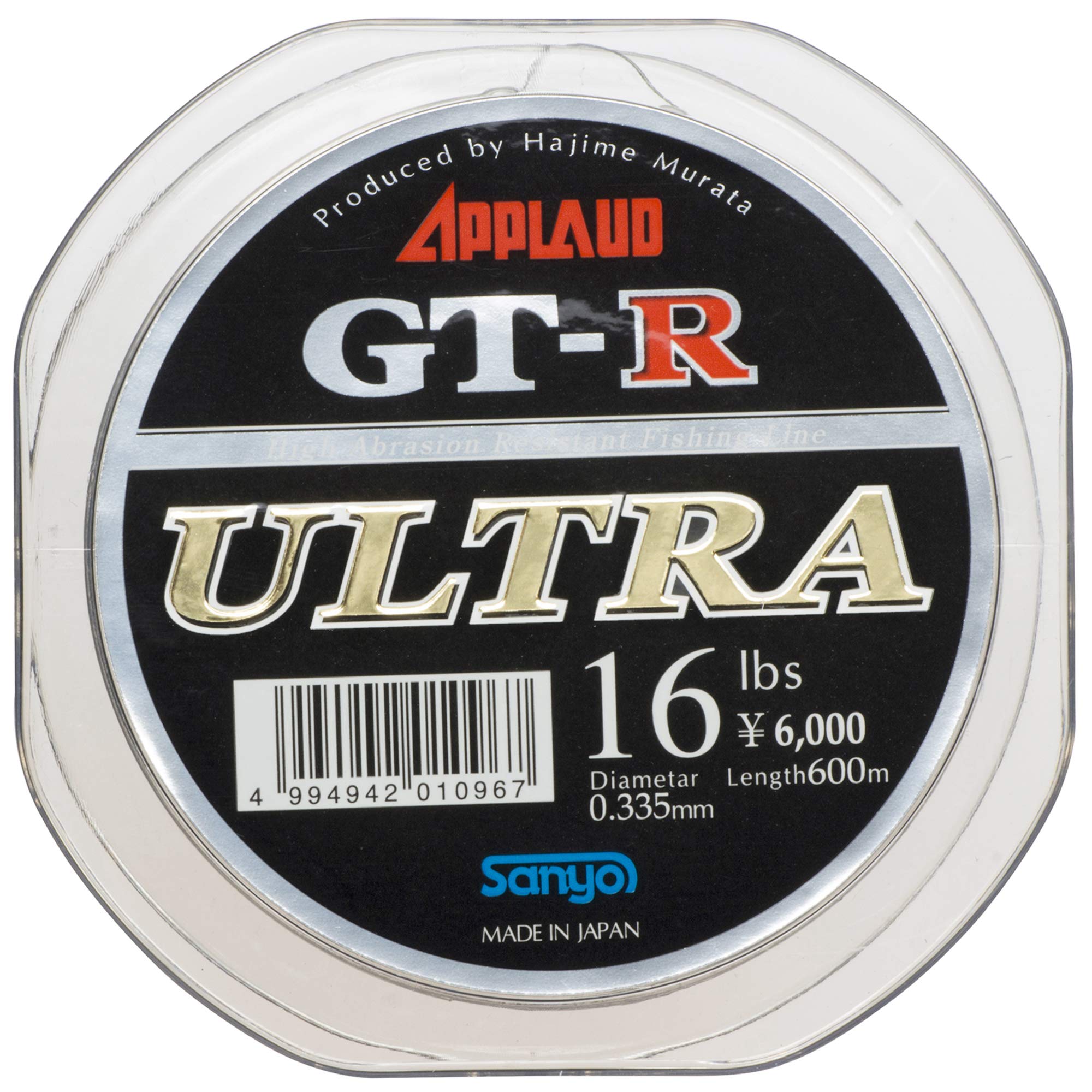 Mua Sanyo Nylon Applaud Gt R Ultra Fishing Line 1 968 5 600 M Tren Amazon Nhật Chinh Hang 21 Fado