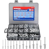 Amazon.com: Marson 42372 Rivets - 50 Pack : Automotive