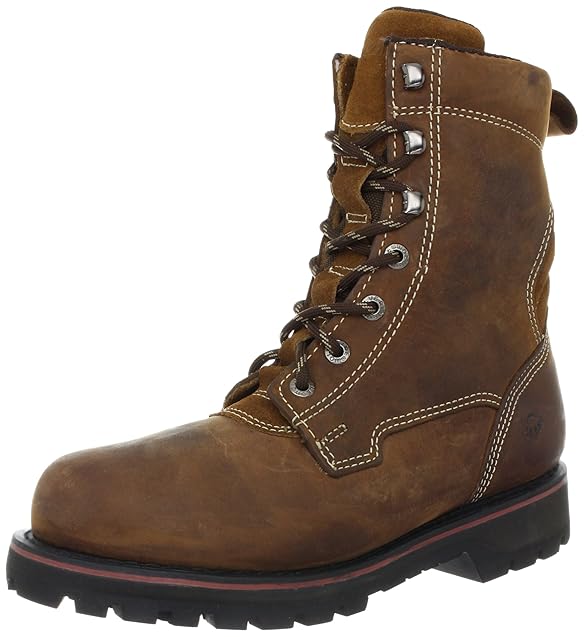 Wolverine Men's Malone 8 Inch Work Boot Review