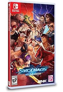 Amazon.com: SNK 40th Anniversary Collection - Nintendo