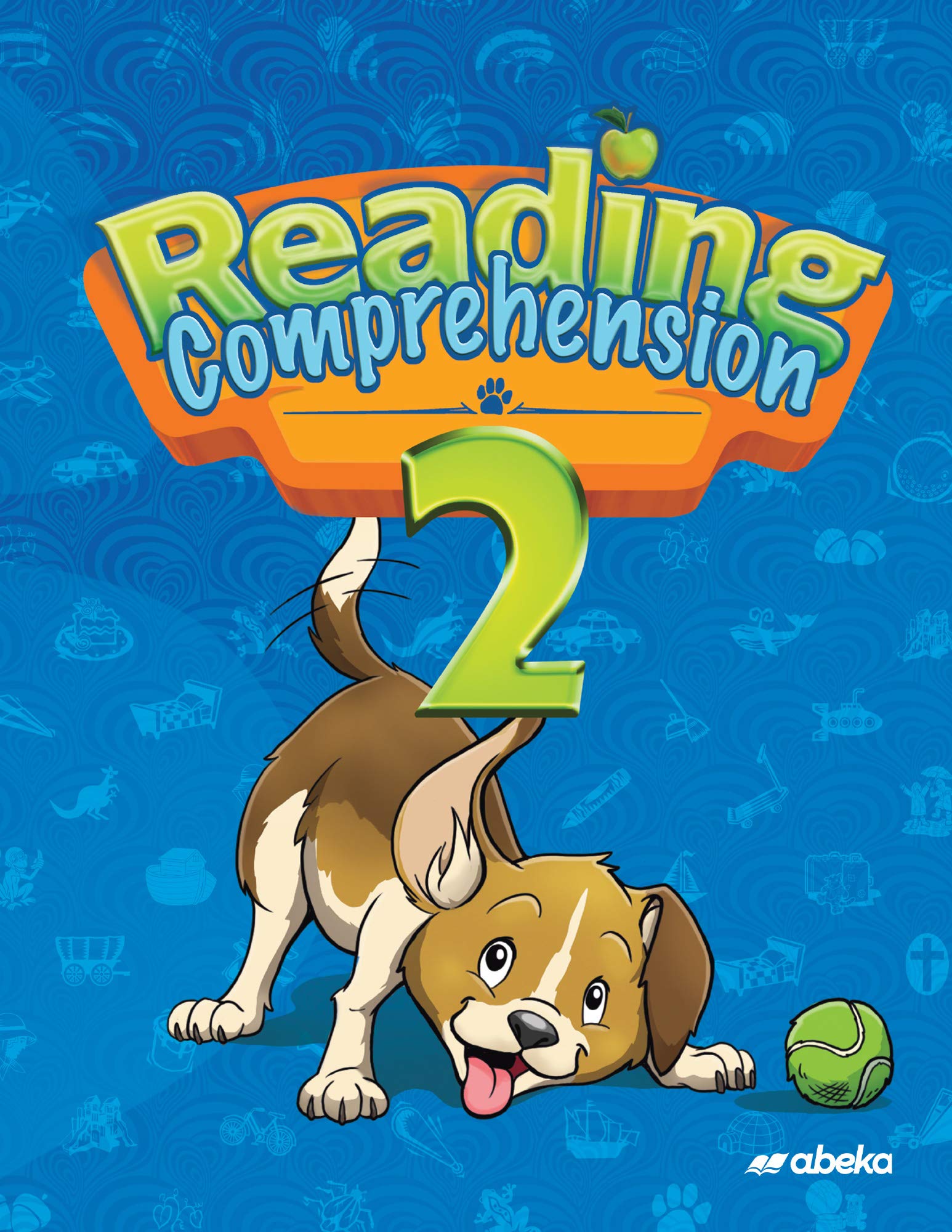 reading comprehension 2 skill sheets abeka 2nd grade 2 phonics reading development and comprehension student activity book abeka amazon com books