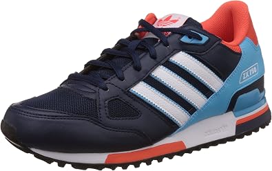 Venta \u003e adidas zx 750 azul marino \u003e en stock