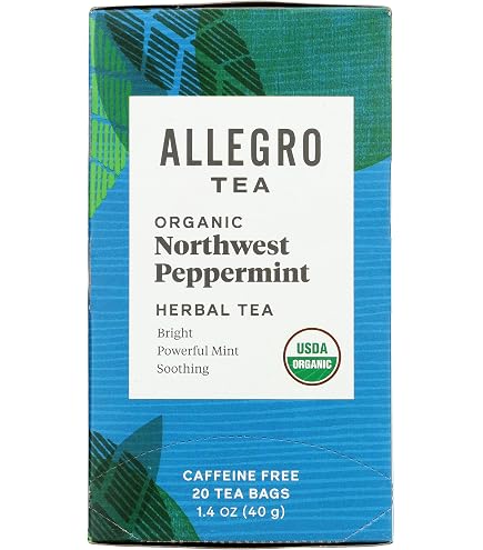Amazon.com : Allegro Coffee Allegro Tea, Tea Bags, Organic Breakfast Blend, 20 Count : Grocery Tea Sampler : Grocery & Gourmet Food Amazon.com : Allegro Coffee Allegro Tea, Tea Bags, Organic Breakfast Blend, 20 Count : Grocery Tea Sampler : Grocery & Gourmet Food