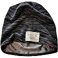 LukyTrge EMF Protection Beanies Cap,Unisex Faraday Hat,Microwave Radiation Blocking Stretch Cap