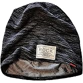 LukyTrge EMF Protection Beanies Cap,Unisex Faraday Hat,Microwave Radiation Blocking Stretch Cap