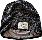 LukyTrge EMF Protection Beanies Cap, Unisex Faraday