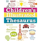 Children's Illustrated Thesaurus (DK Children's Illustrated Reference)