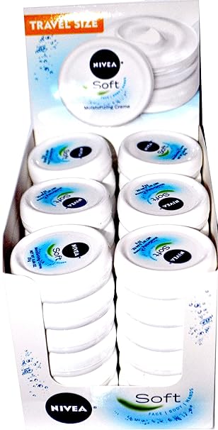 nivea soft moisturizing cream amazon