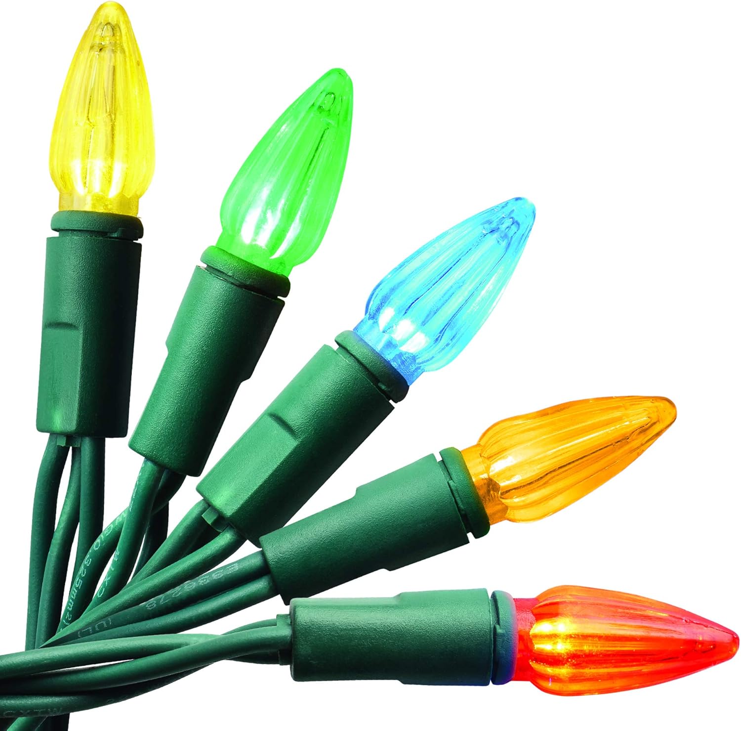 Best Ge Replacement Christmas Bulbs