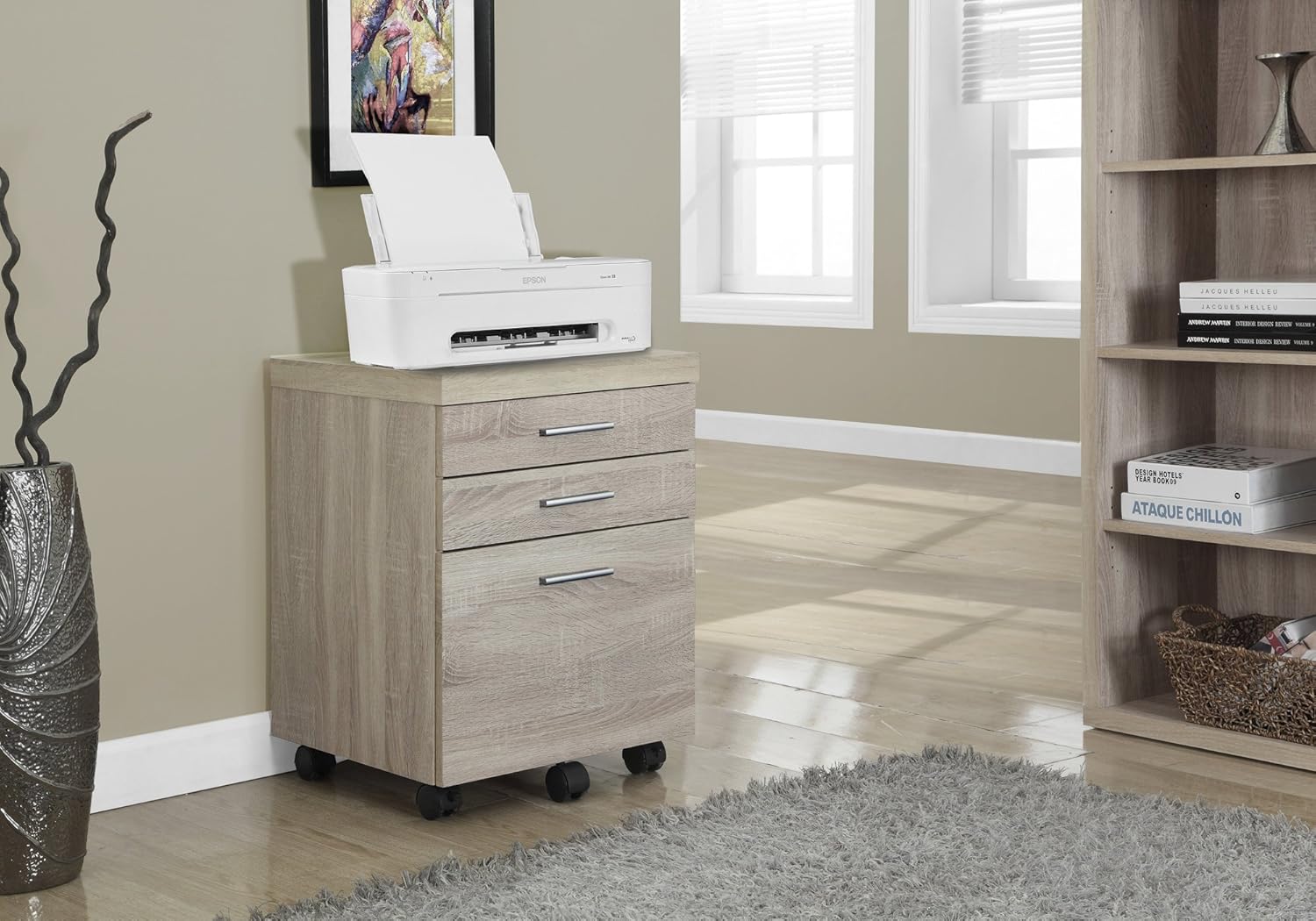 Best computer desk with legal size file drawer