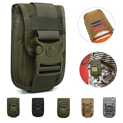 Tactical Molle Waist Pouch for Outdoor Sports and Kuwait Ubuy