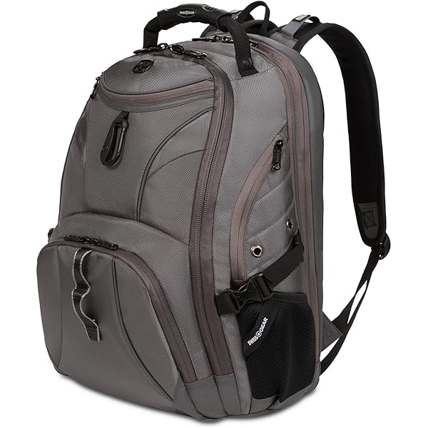 Amazon.com: Wenger Ibex 17 inch Laptop Backpack, Men's and