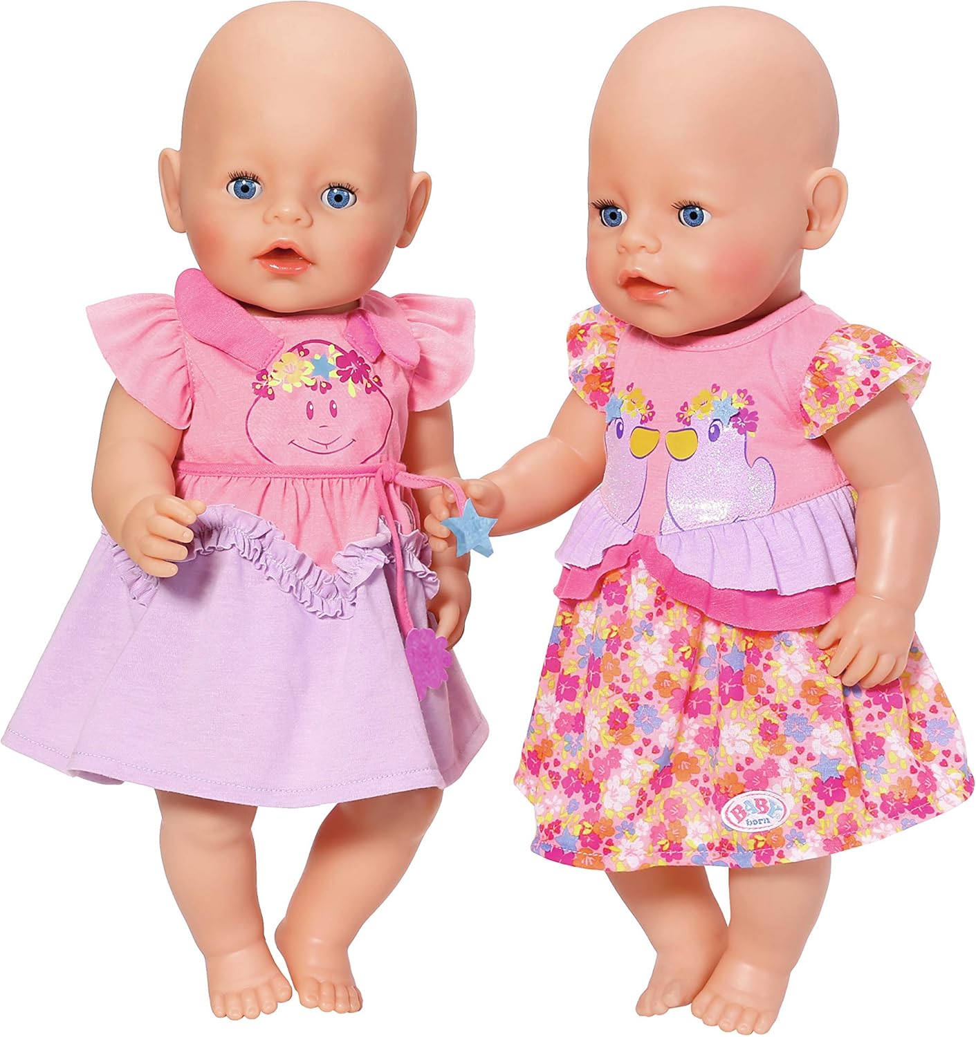 vestidos baby born amazon