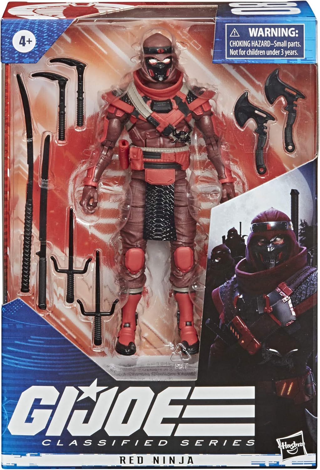 gi joe red ninja