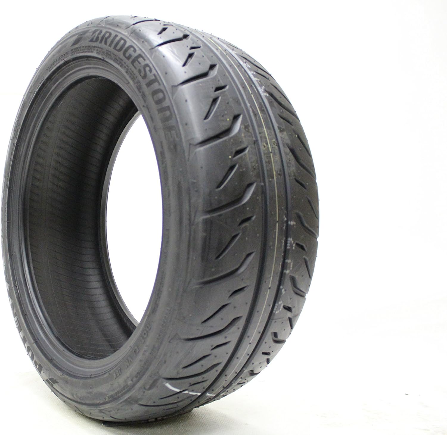 Light Truck & SUV Bridgestone Potenza RE71R Ultra High Peformance Tire
