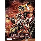 Drifters (Eps 01-12) (Limited Edition Box) (3 DVD) [Import]