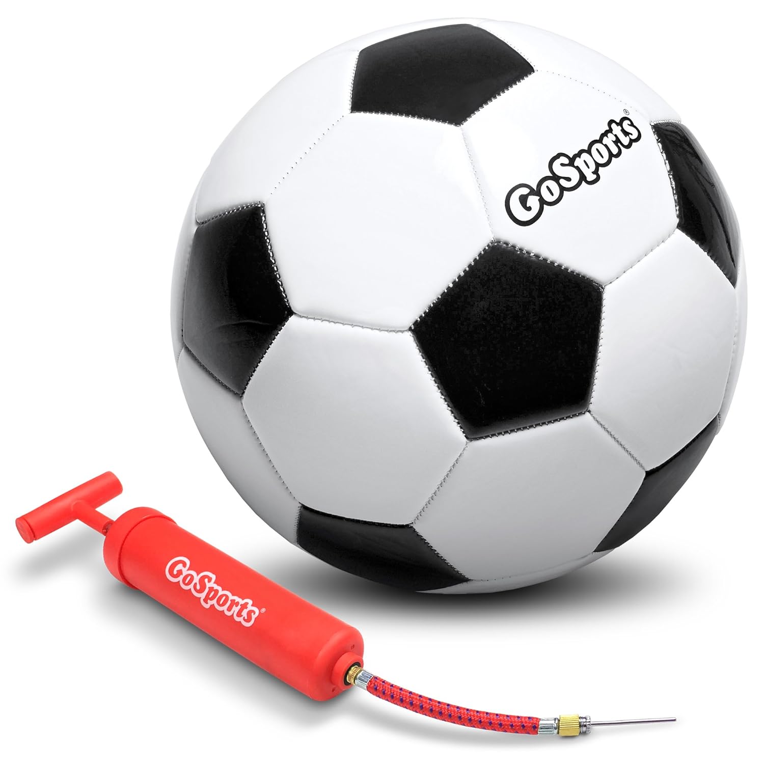 GoSports Classic Bomba de balón de fútbol con Premium (Elegir ...