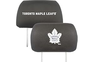 FANMATS NHL Unisex-Adult Head Rest Cover