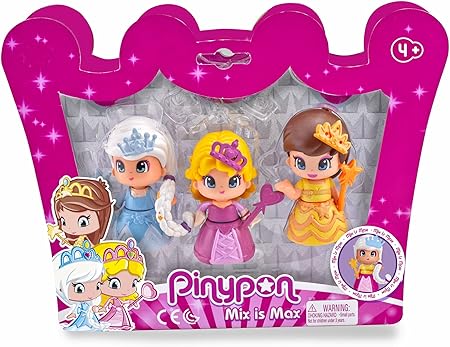 vampi princesas pinypon