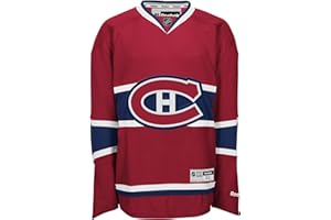 Reebok Youth NHL Premier Jersey - Montreal Canadiens - Home