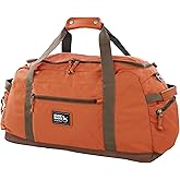 Eddie Bauer Bygone Duffel | Travel | Lightweight | Durable | Rugged Polyester/Nylon | U-Shaped Main Compartment